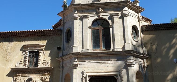 Chiesa e monastero di Santa Maria degli Angeli e dei Riformati