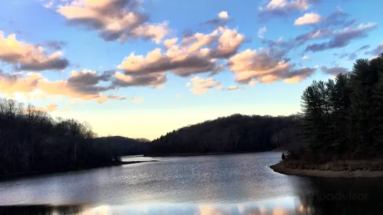 Strouds Run State Park