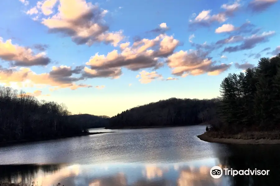 Strouds Run State Park