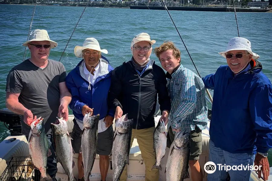 Bites On Fishing Charters