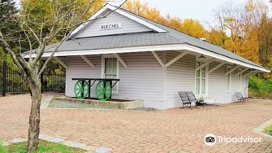 Buechel Train Depot