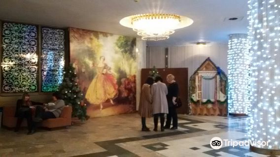 Chuvash State Opera and Ballet Theater