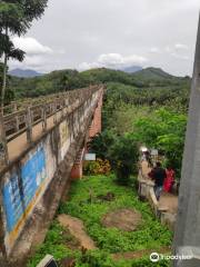 Mathur Hanging Trough Bridge