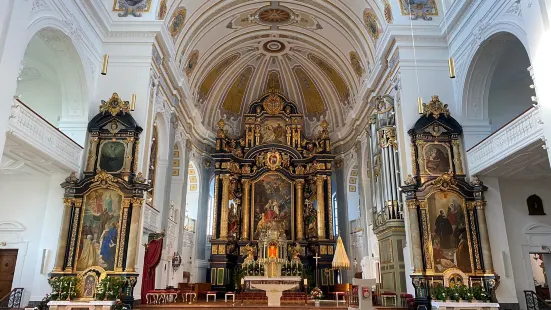 Basilica di Sant'Anna