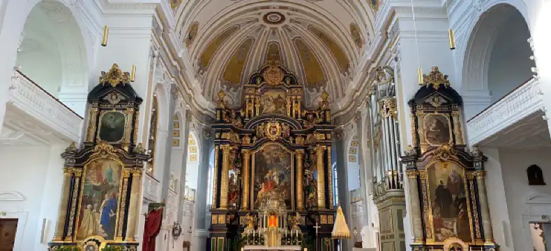 Hotéis em Altotting