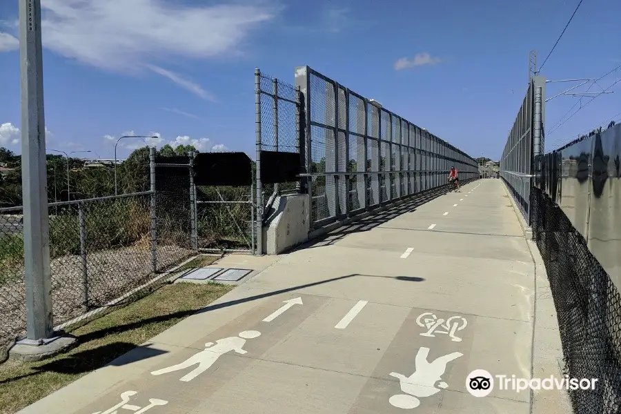 Moreton Bay Rail Cycleway