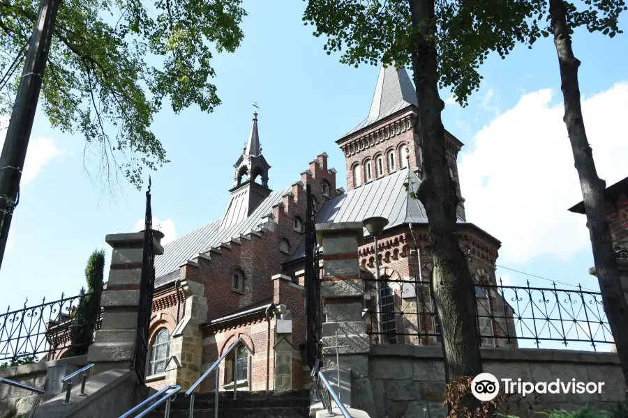 Church of the Assumption of the Blessed Virgin Mary in Brusnik