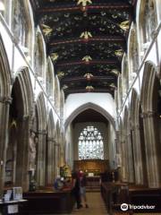 Taunton Minster (St Mary Magdalene Church)