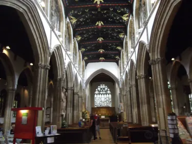 Taunton Minster (St Mary Magdalene Church)