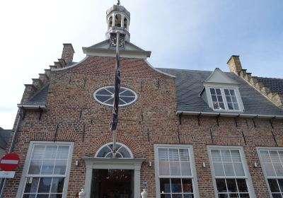 Voormalig Stadhuis van Domburg uit 1667