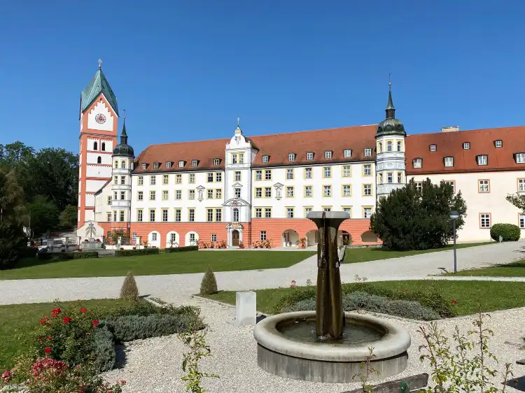 Hotels in der Nähe von Benediktinerabtei Scheyern