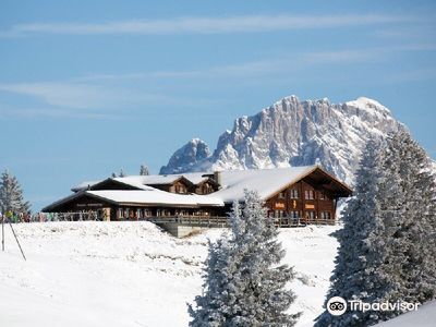 Bergbahnen Gruesch-Danusa