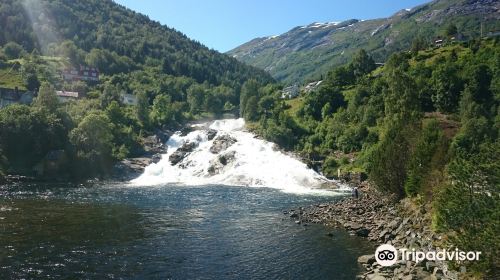 Hellesyltfossen