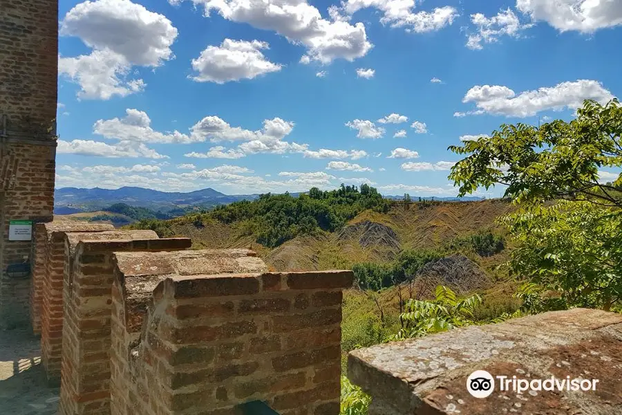 Parco Regionale dell'Abbazia di Monteveglio