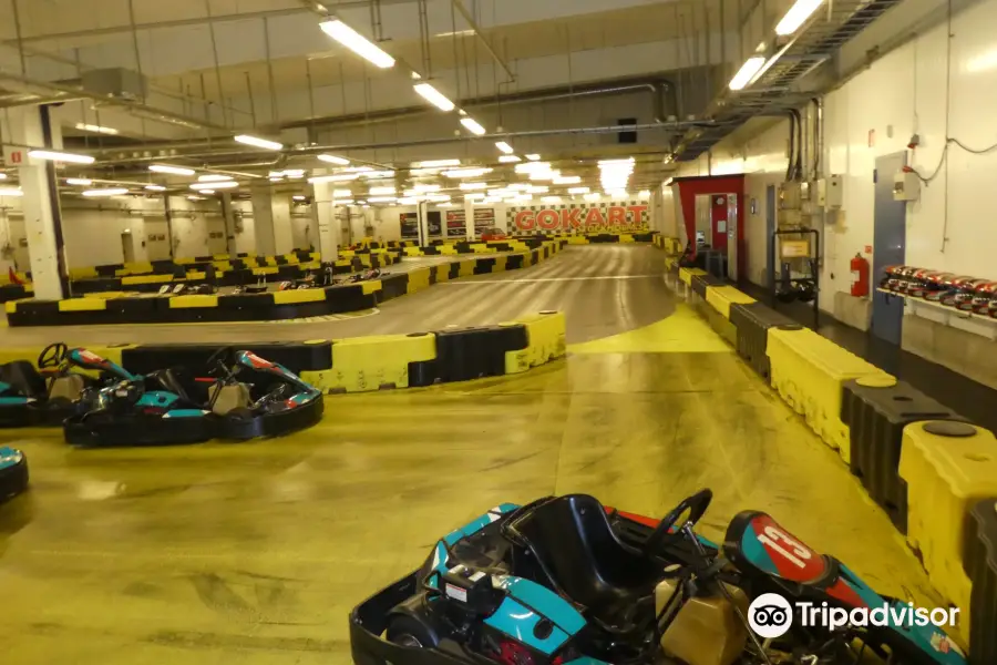 Gokart Stockholm