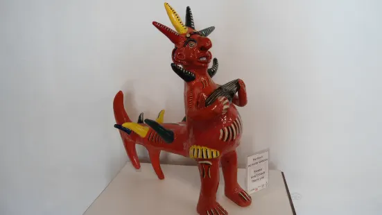 Ceramic Museum (Museo Regional de la Ceramica)