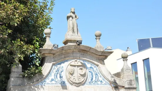 Fontanario de Sao Sebastiao
