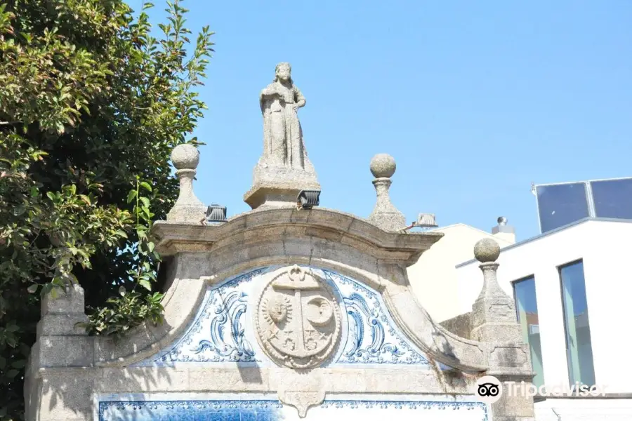 Fontanario de Sao Sebastiao