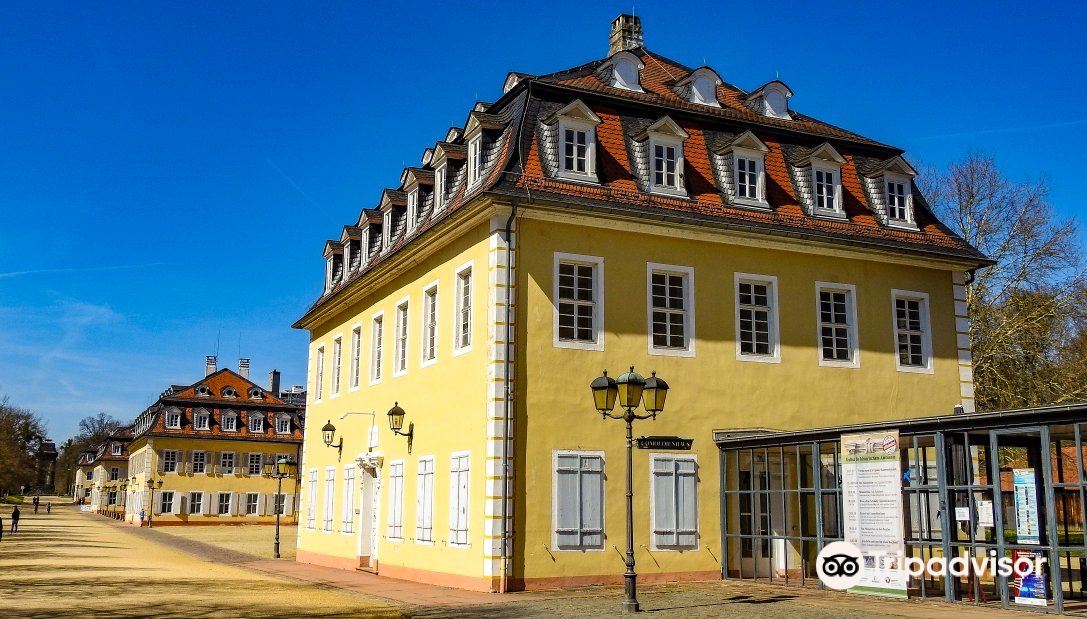 State Park Hanau Wilhelmsbad