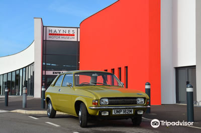 Haynes Motor Museum