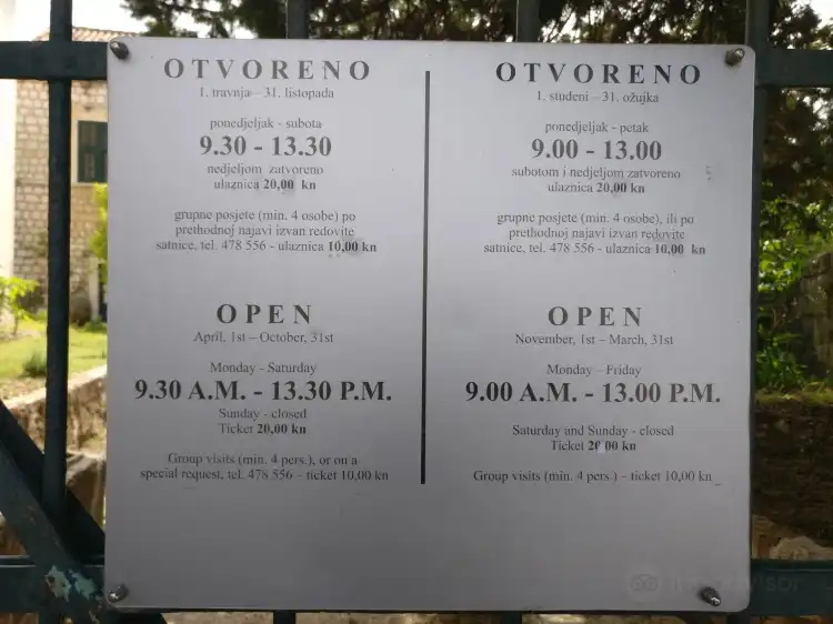 Hotels near Museum and Collection in Cavtat