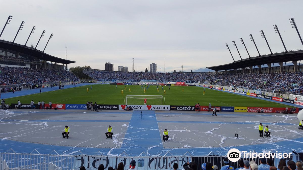 Estadio El Teniente