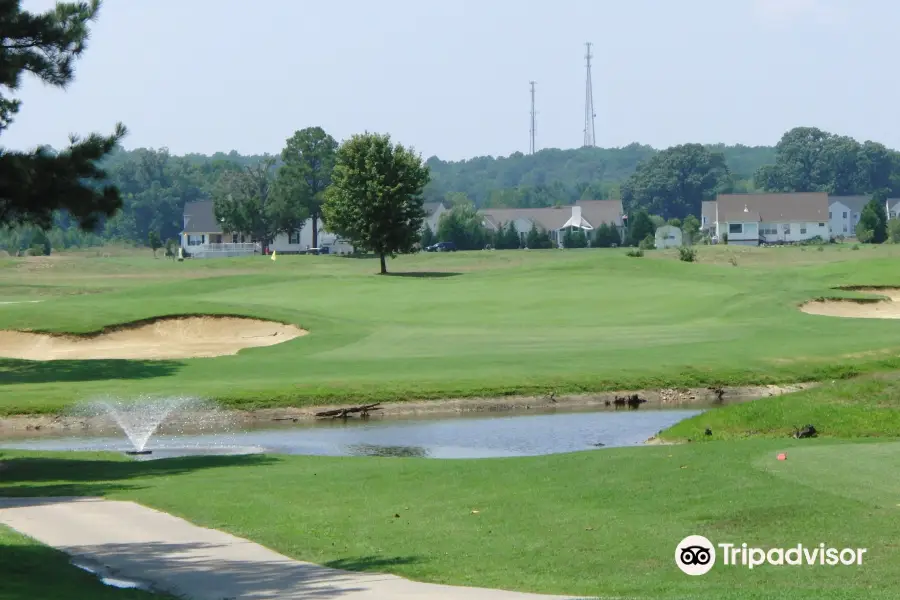 Hobbs Hole Golf Course