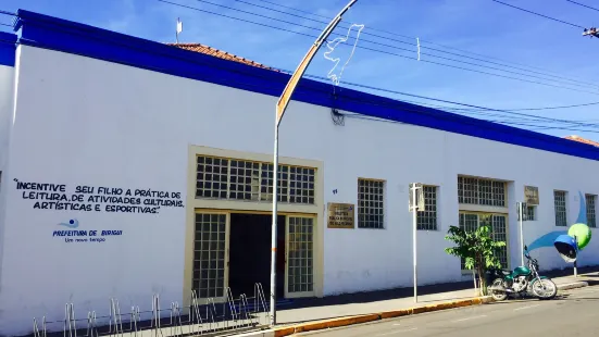 Biblioteca Municipal de Birigui