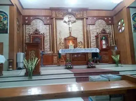Hotels near Sta. Perpetua Parish Church