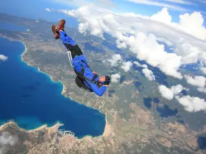 School Of Skydiving Valinco - Corsica Skydiving