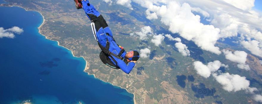 School Of Skydiving Valinco - Corsica Skydiving