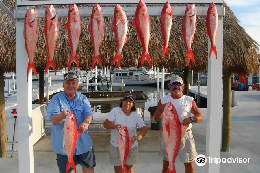 Cara Mia Fishing Charters