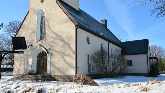 Degerbyn kirkko