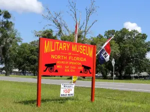 Miltary Museum of North Florida