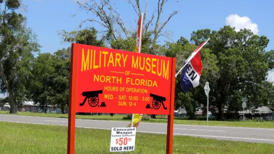 Miltary Museum of North Florida