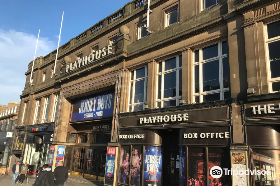 Edinburgh Playhouse