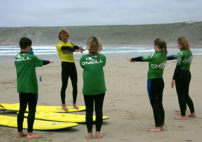 Sennen Surfing Centre