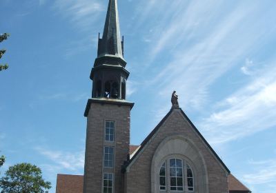 Sanctuaire Sainte-Anne-de-la-Pointe-au-Pere