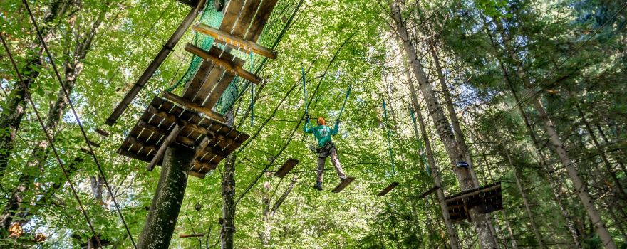 Adventure Park - Aigle