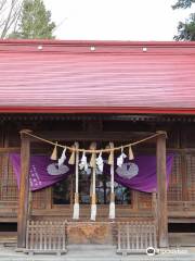 熊野奧照神社