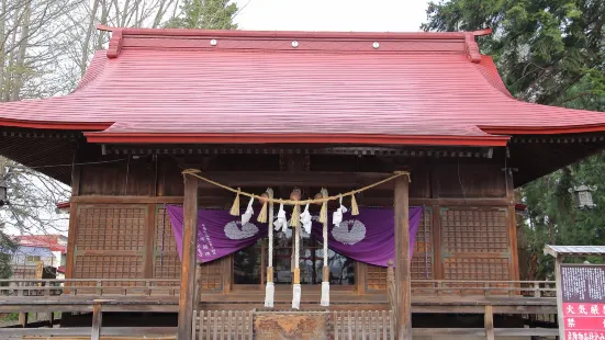 Kumanookuteru Shrine