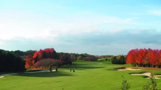 Garden Golf de Senart