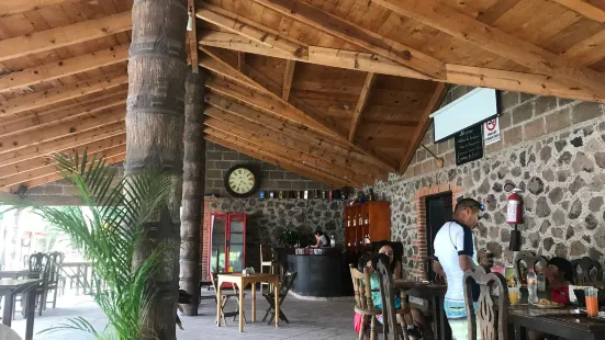 Parque Acuático Maguey Blanco