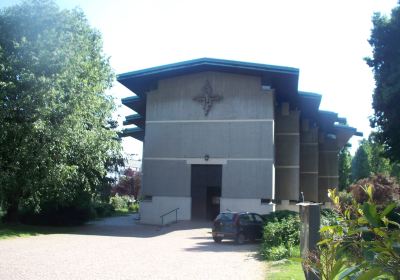Sant’Enrico church