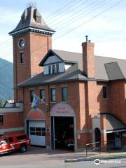 Nelson Fire & Rescue Hall