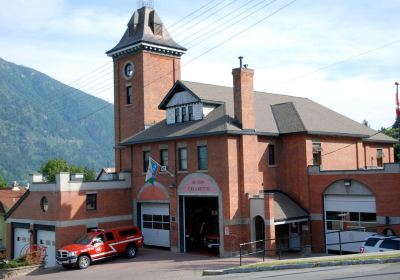 Nelson Fire & Rescue Hall