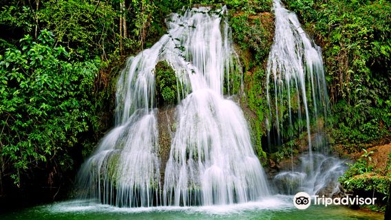 Parque das Cachoeiras