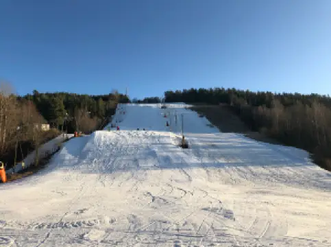 Ingierkollen Alpine Center