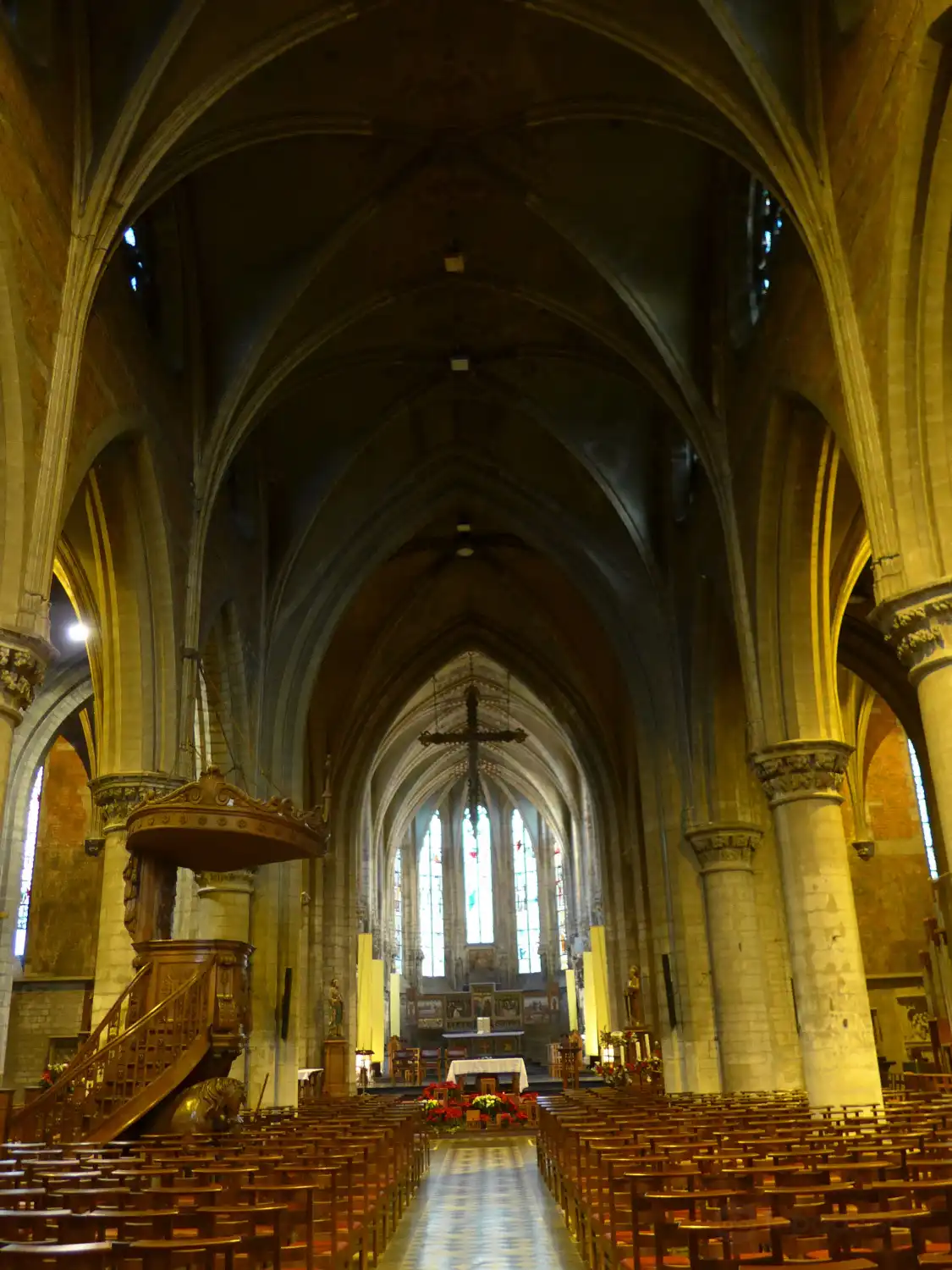 Hotels near Church of Saint Peter and Guy of Anderlecht