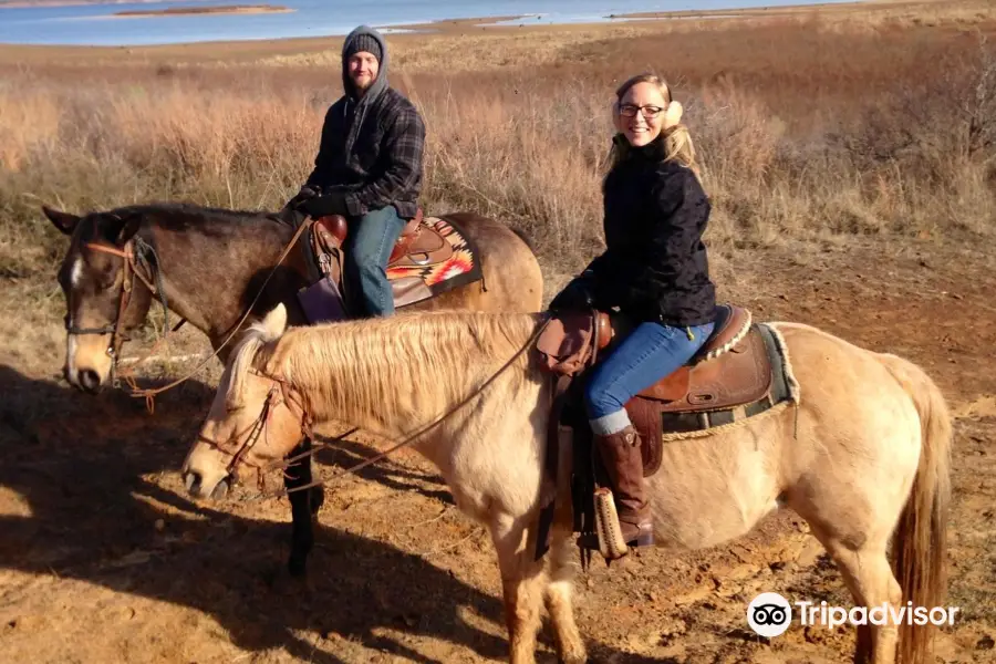 Widowmaker Trail Rides